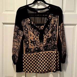 Gorgeous silk top - Nanette lepore